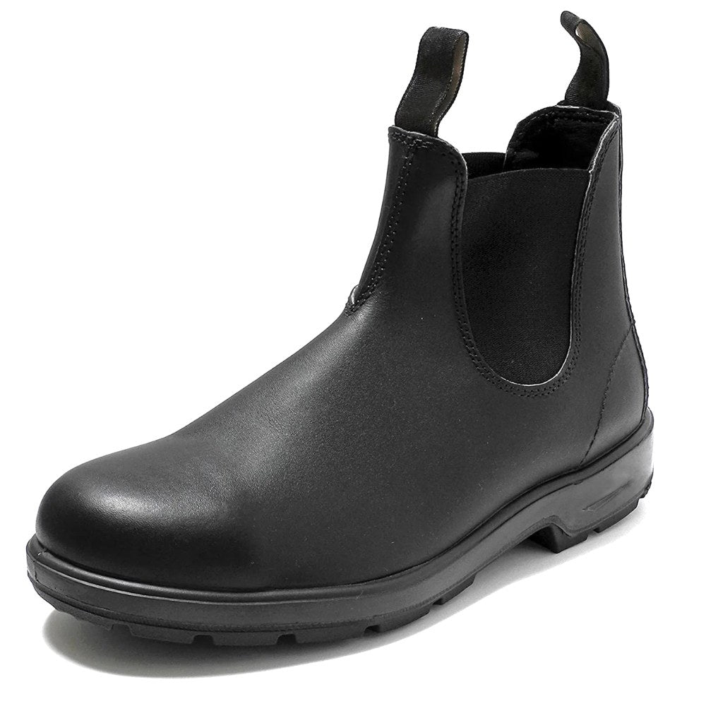 Werner | Damen Chelsea Stiefel, elegante Herbststiefel | Nomad NTS | Grau
