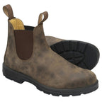 Werner | Damen Chelsea Stiefel, elegante Herbststiefel | Nomad NTS