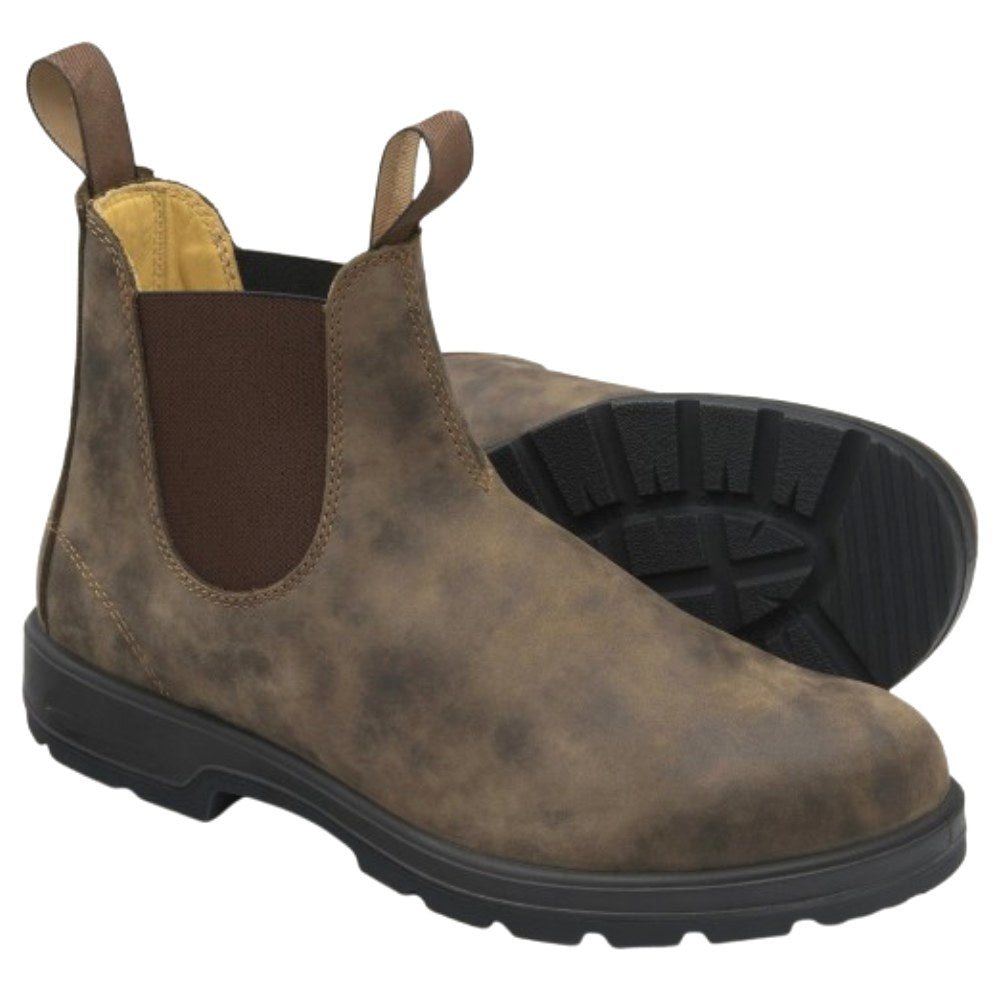 Werner | Damen Chelsea Stiefel, elegante Herbststiefel | Nomad NTS
