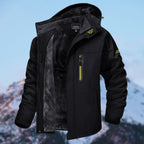 Wojciech | Herrenwinterjacke mit wärmender Isolierung, Wasserdichte Winterjacke | Nomad NTS
