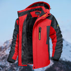 Wojciech | Herrenwinterjacke mit wärmender Isolierung, Wasserdichte Winterjacke | Nomad NTS