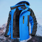 Wojciech | Herrenwinterjacke mit wärmender Isolierung, Wasserdichte Winterjacke | Nomad NTS
