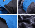 Wojciech | Herrenwinterjacke mit wärmender Isolierung, Wasserdichte Winterjacke | Nomad NTS