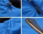 Wojciech | Herrenwinterjacke mit wärmender Isolierung, Wasserdichte Winterjacke | Nomad NTS
