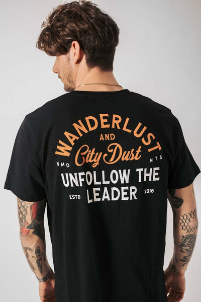 Camiseta Dust - NOMAD NTS